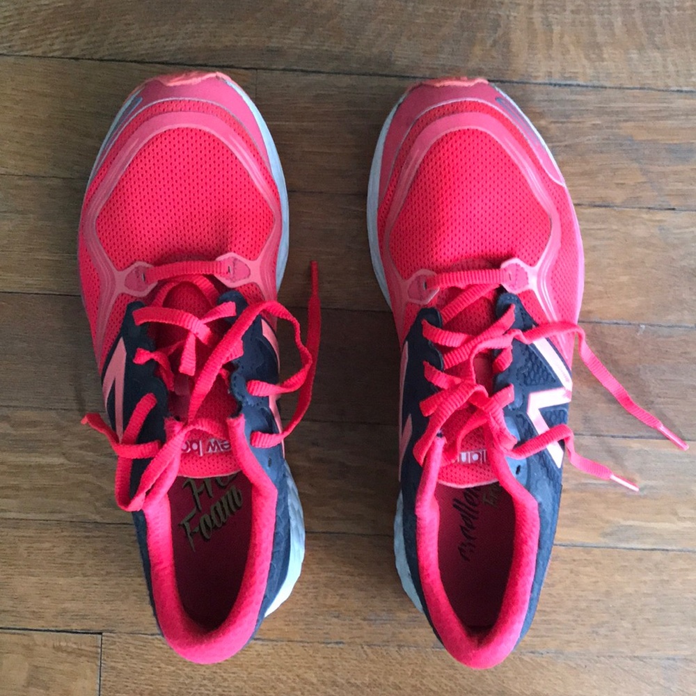 New Balance Fresh Foarm Zante Size 8.5